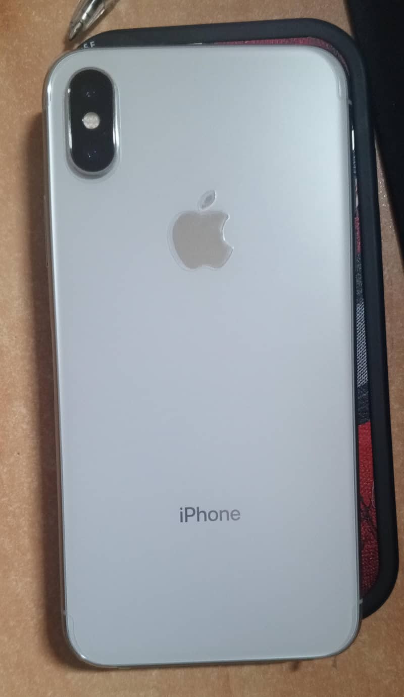 Apple iPhone X 0
