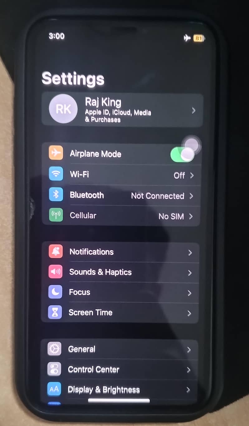 Apple iPhone X 6