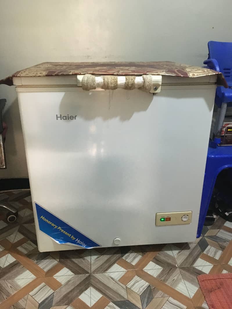 Deep freezer 0