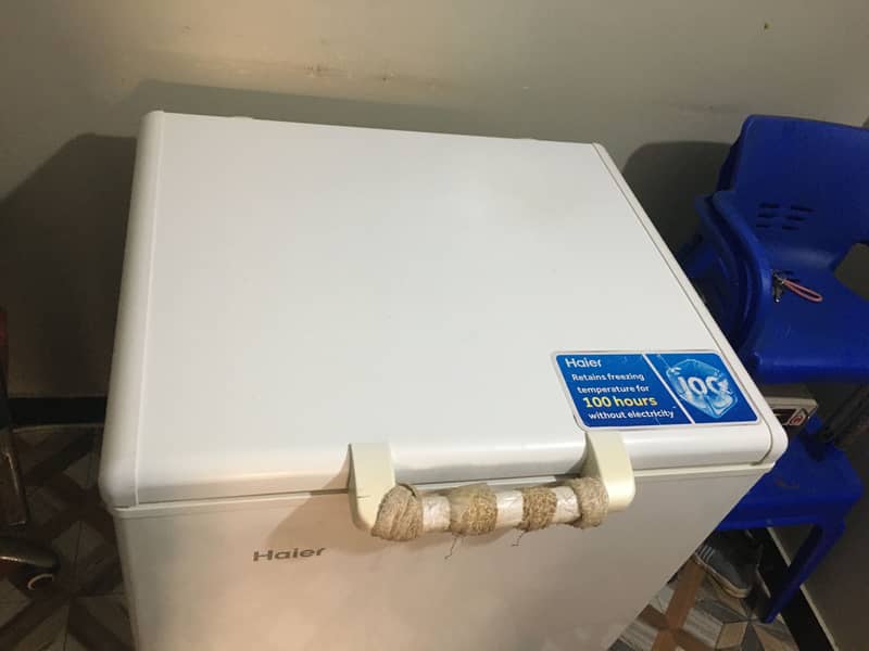 Deep freezer 1