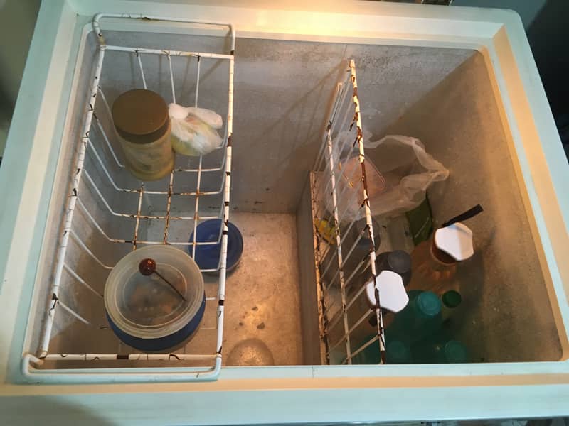 Deep freezer 3