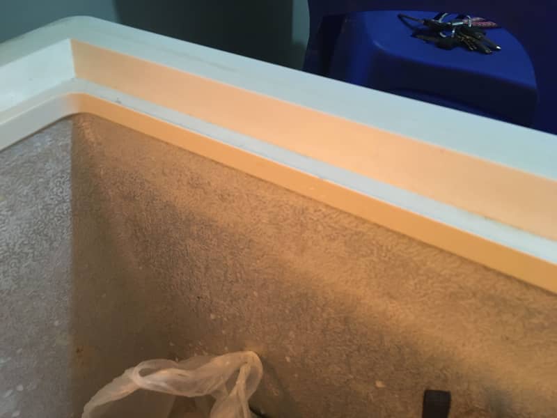 Deep freezer 4