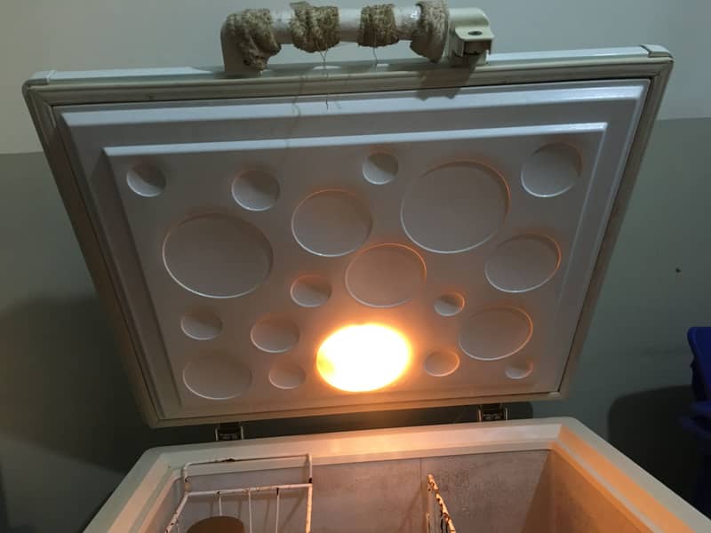 Deep freezer 5
