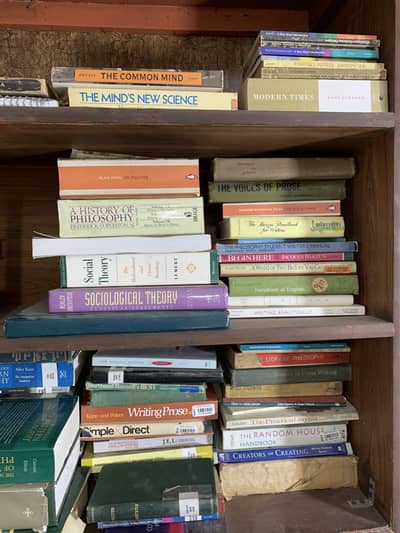 Books