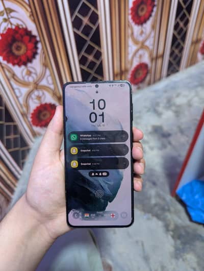 Samsung Mobile S21 Plus