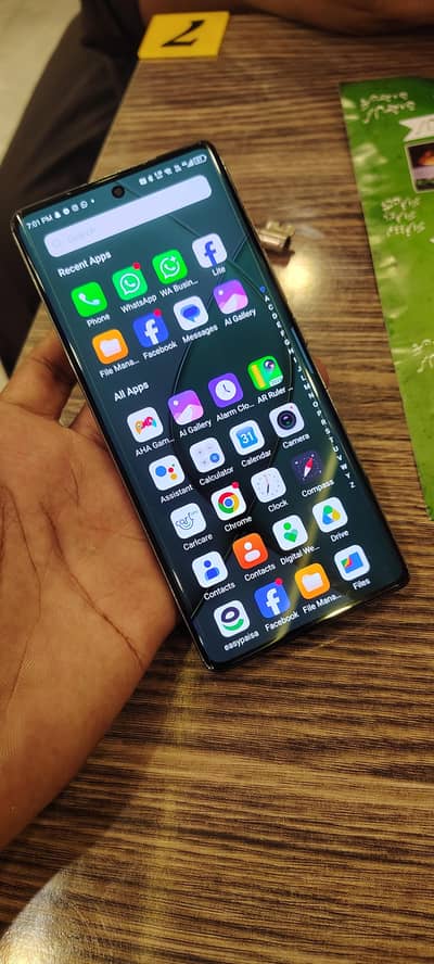 Tecno Spark 20 Pro Plus