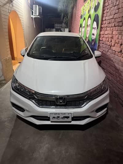 Honda city 1.2 cvt 10/9 condition