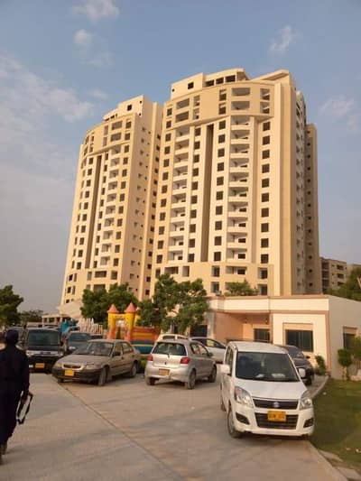 Brand New Apartments Available For Sale In Burj Ul Harmain Best For Investment