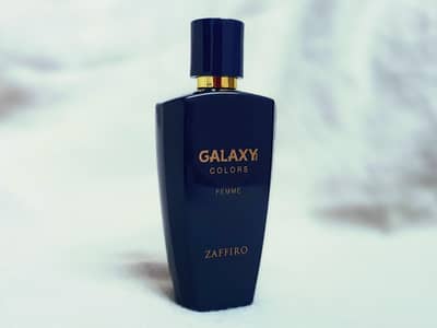Zaffiro Galaxy Plus Colors Femme - Perfume for Women (Without Box)