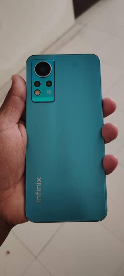 Infinix Note 11 6/128GB Official PTA Approved