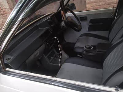 Suzuki Mehran VXR 2002