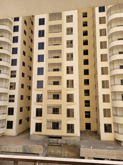 Brand New Project Burj-Ul-Harmain At Main Safoora Chowrangi