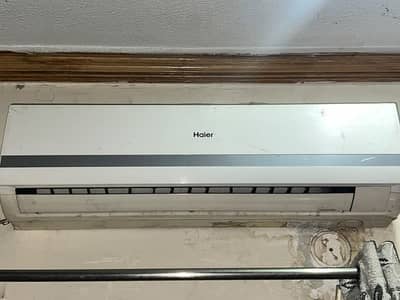 Haier Ac 1.5 Ton Good Condition Chill Ac