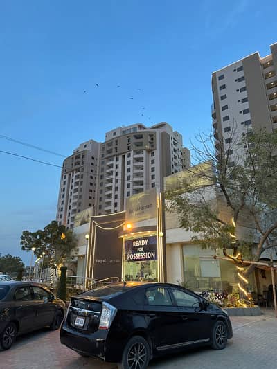 Ultra Premium Project Ultra Modern Apartments Burj-Ul-Harmain