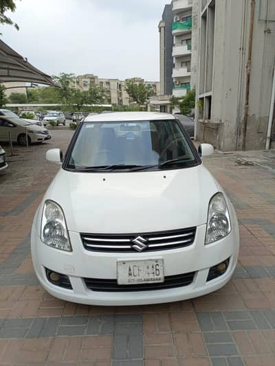 Suzuki Swift 2016 decmbet i am firat owner sinc day first