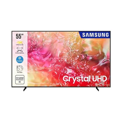Samsung 55" Crystal DU7000 4k Smart TV For Sale in Lahore
