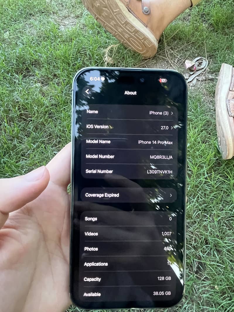 Apple iPhone 14 Pro Max 8