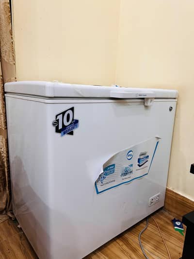 PEL deep freezer inverter