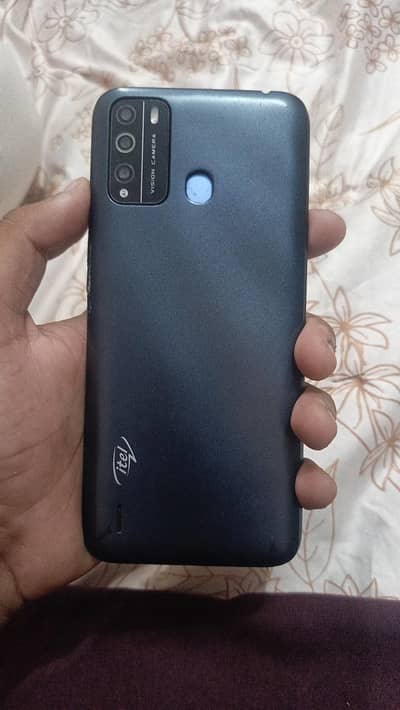 Itel Vision 1 Pro