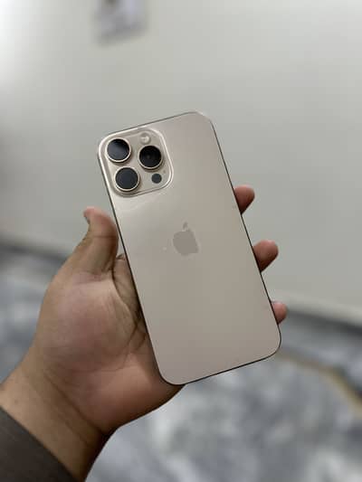 Apple iPhone 16 Pro Max factory unlock