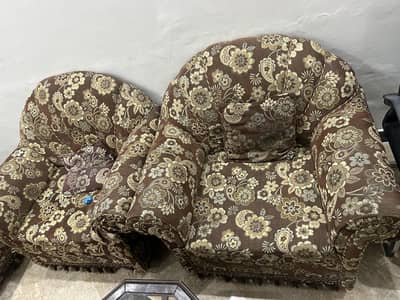 Sofa Set