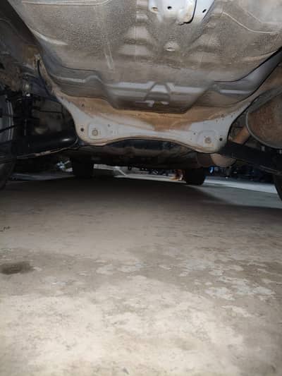 Honda Civic EXi 2005
