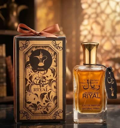 Riyal Eau De Perfume
