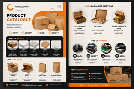 Corrugated box maker
