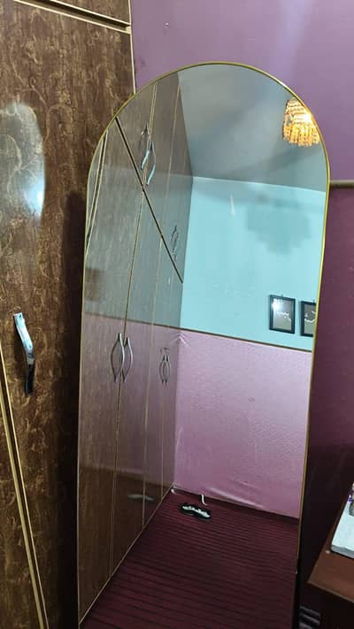 Full Length Arched Mirror