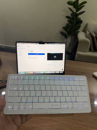 Clevetura Keyboard for Mac