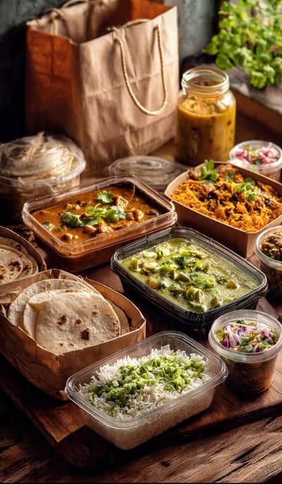 lunch for offices