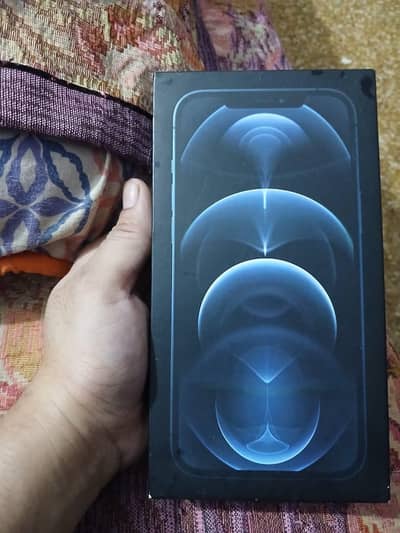 Apple iPhone 12 Pro Max |  512 Gb