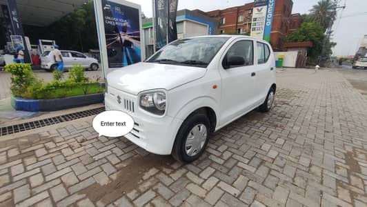 Suzuki Alto 2020 Vx CHILL AC total original paint