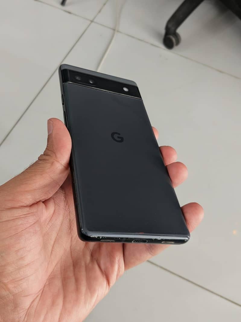 Google Pixel 6a 2