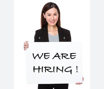 Female Staff Required