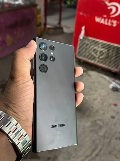 Samsung Mobile S22 Ultra