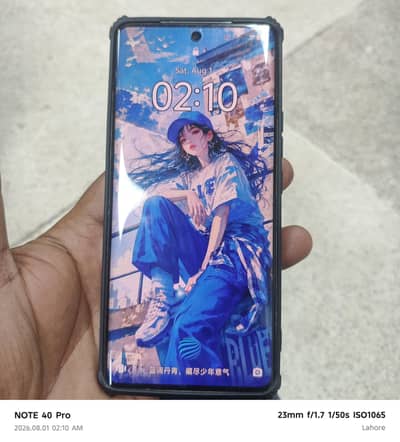 Vivo X100