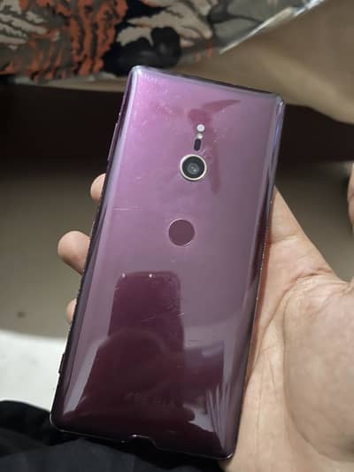 Sony XZ3