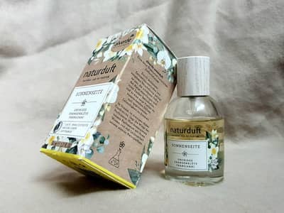 German Imported Perfume -  Alverde Naturduft (not sold in pak)