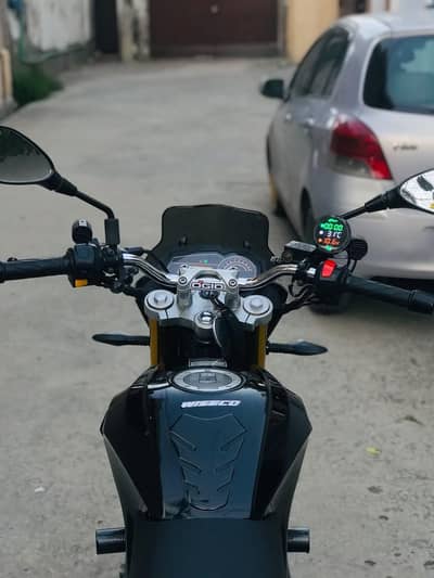 DRBI ETX 150 ITALIAN IMPORT