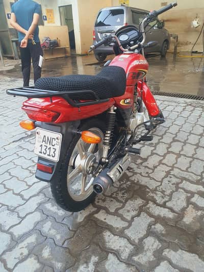 Suzuki 110s for Sale