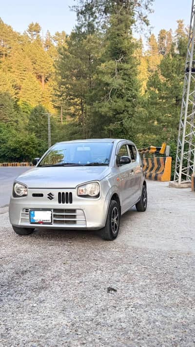 Suzuki Alto 2022