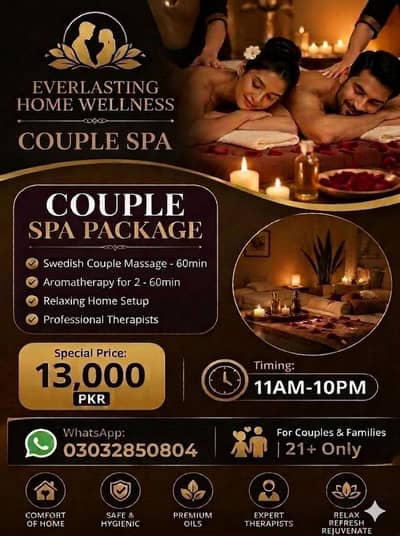 everlasting spa