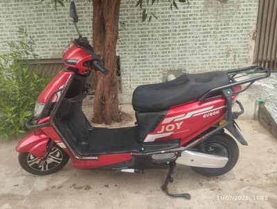eveon joy best e bike
