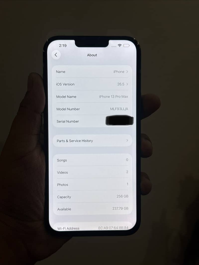 Apple iPhone 13 Pro Max 3