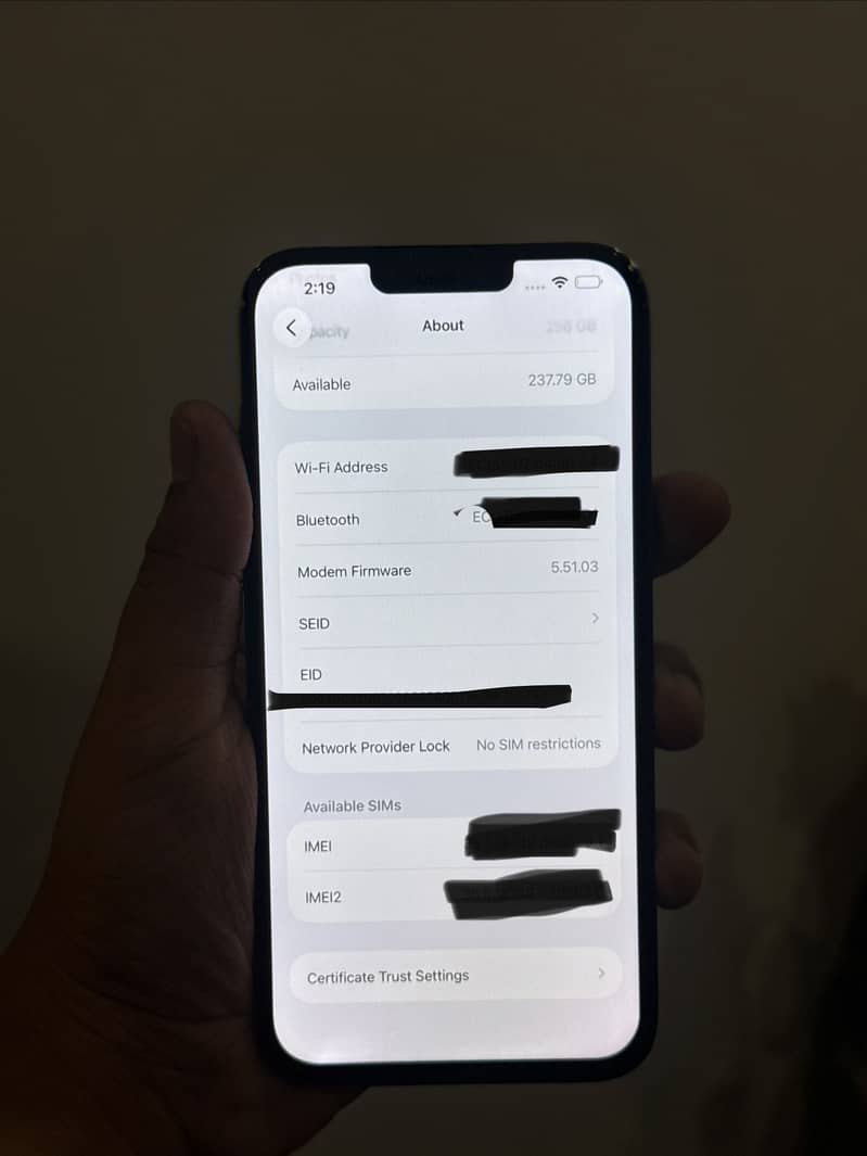 Apple iPhone 13 Pro Max 5