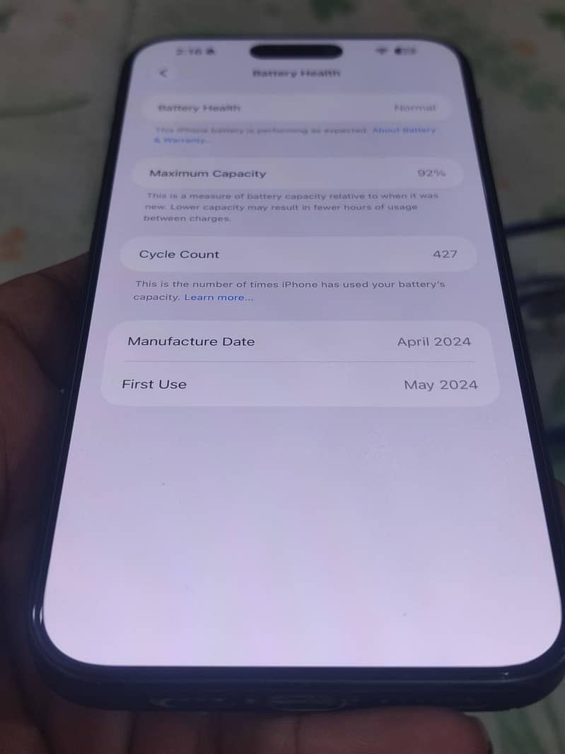 Apple iPhone 15 Pro Max 5