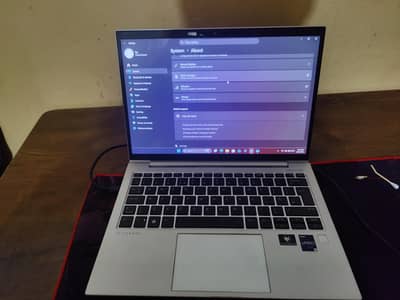 Hp Elitebook 830 - G9 | Core i5 12 gen | 16gb DDR5 | 512Gb Nvme |Touch
