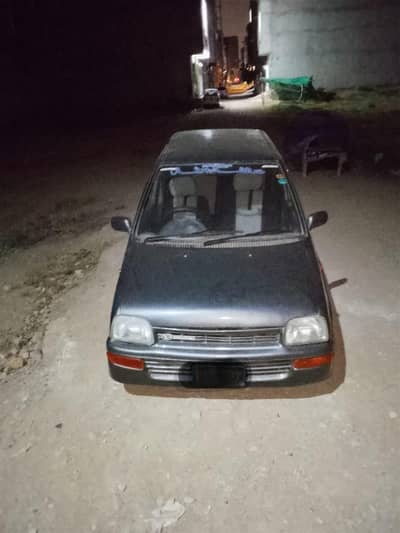 Daihatsu Cuore 1995