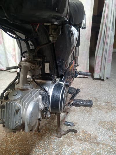 Honda CD70 2019 model